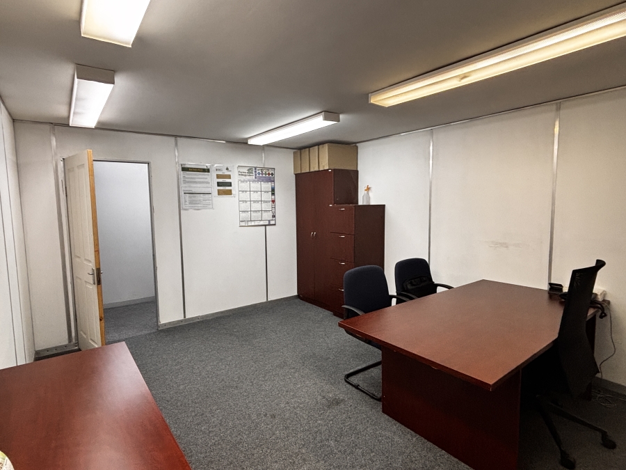 To Let commercial Property for Rent in Belgravia Western Cape